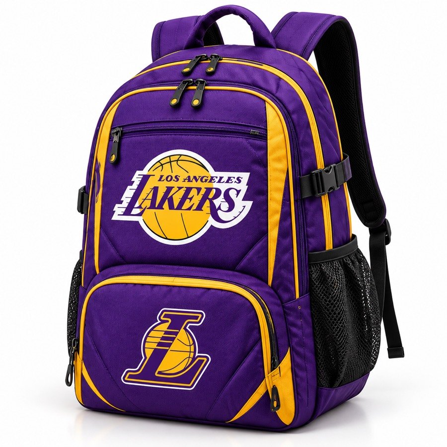Basketball Backpack — custom basketball teamwear