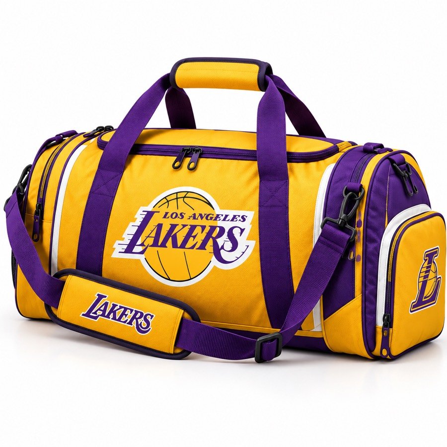 Basketball Team Bags — custom basketball teamwear