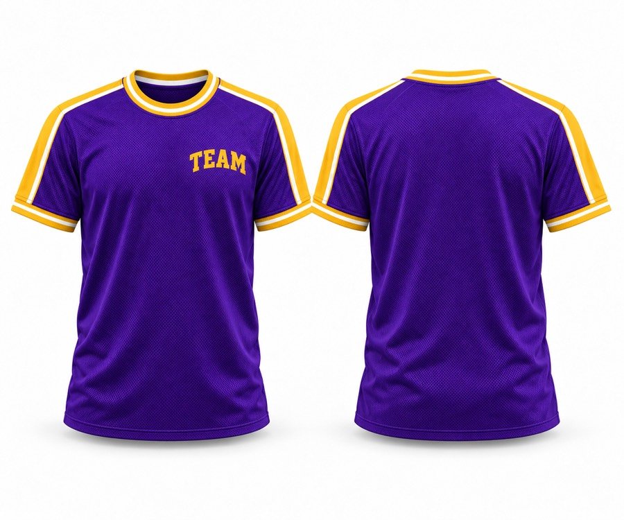 Court Classic Shooting Shirt — custom basketball teamwear