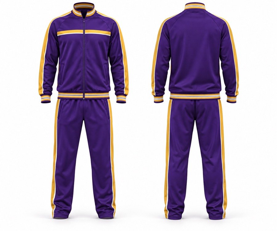 Court Classic Warmup Set — custom basketball teamwear