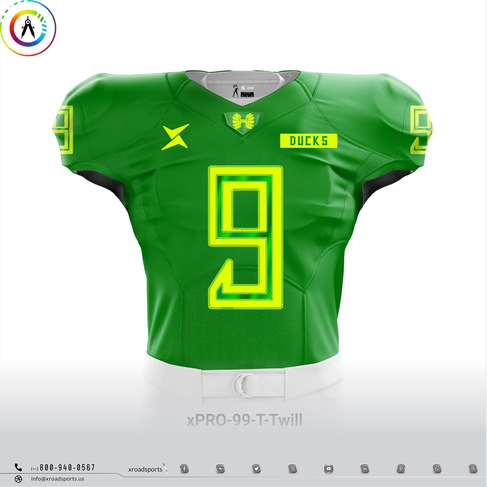 AFJ-xPro-99-T-Twill-Front