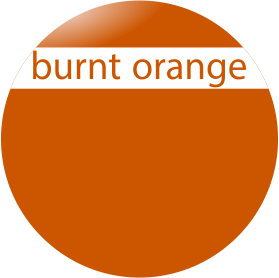 Brunt Orange