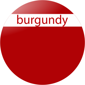 Burgundy