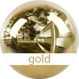 Gold-Chrome