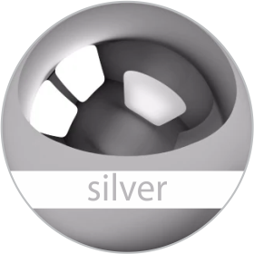 Silver-Chrome