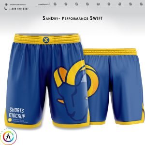 Performance-Shorts