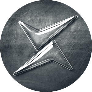 liquid logo watery