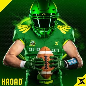 custom football uniforms 