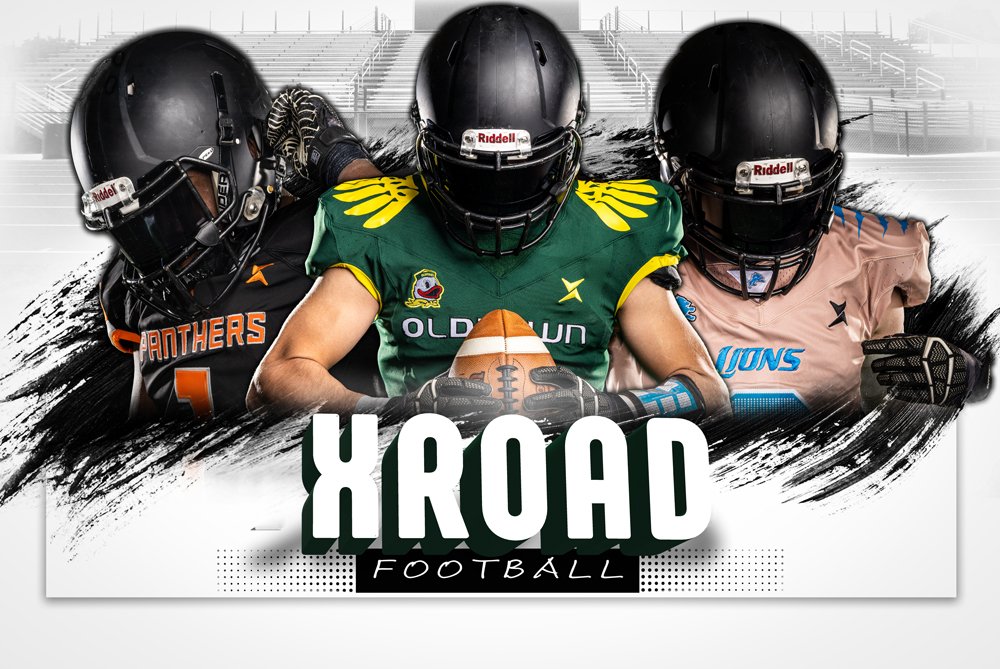 xroad+custom+uniform