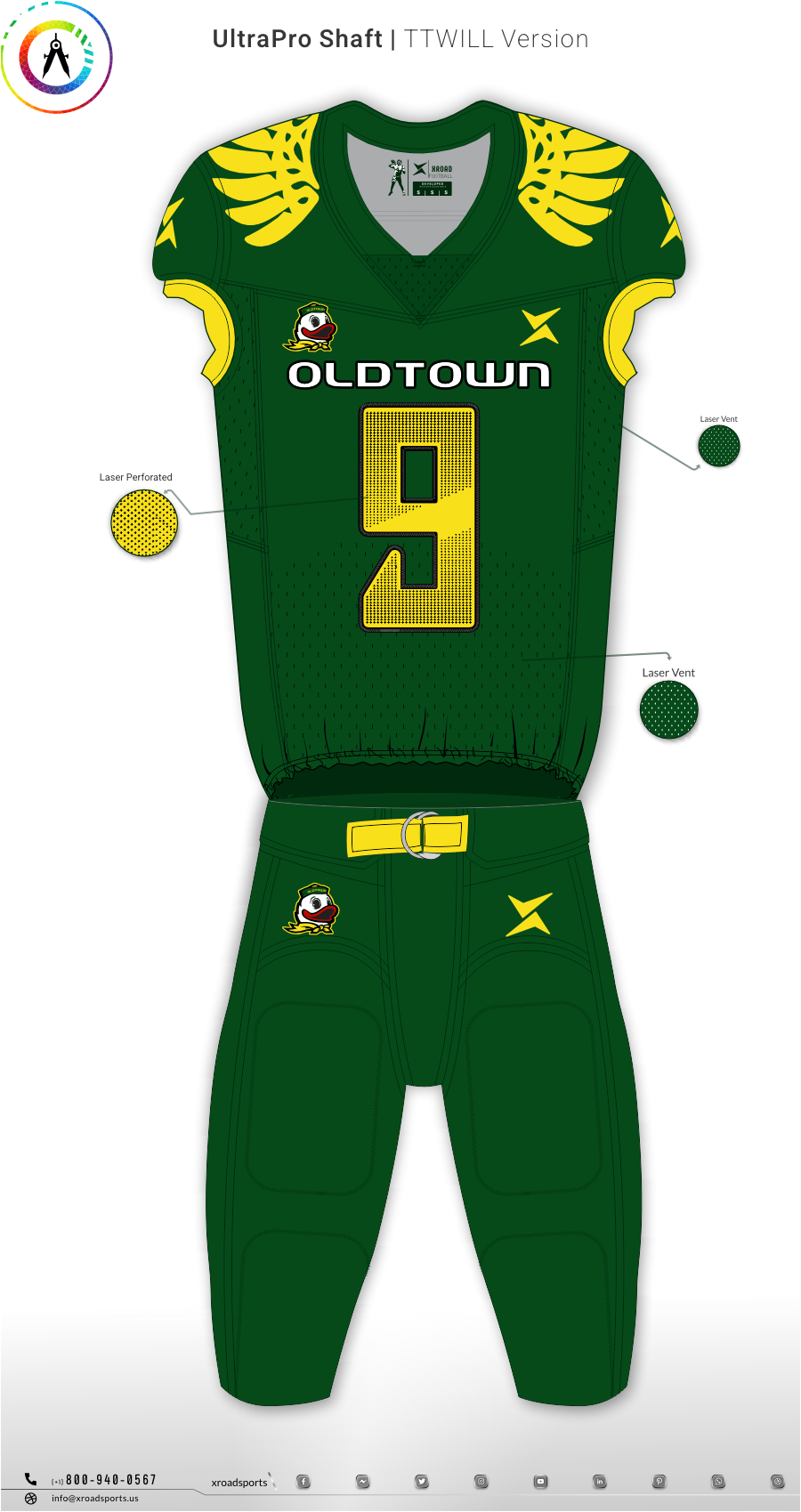 ultrapro+Set+ttwill+oldtown+ducks+front