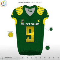 ultrapro+jersey+ttwill+oldtown+ducks+front